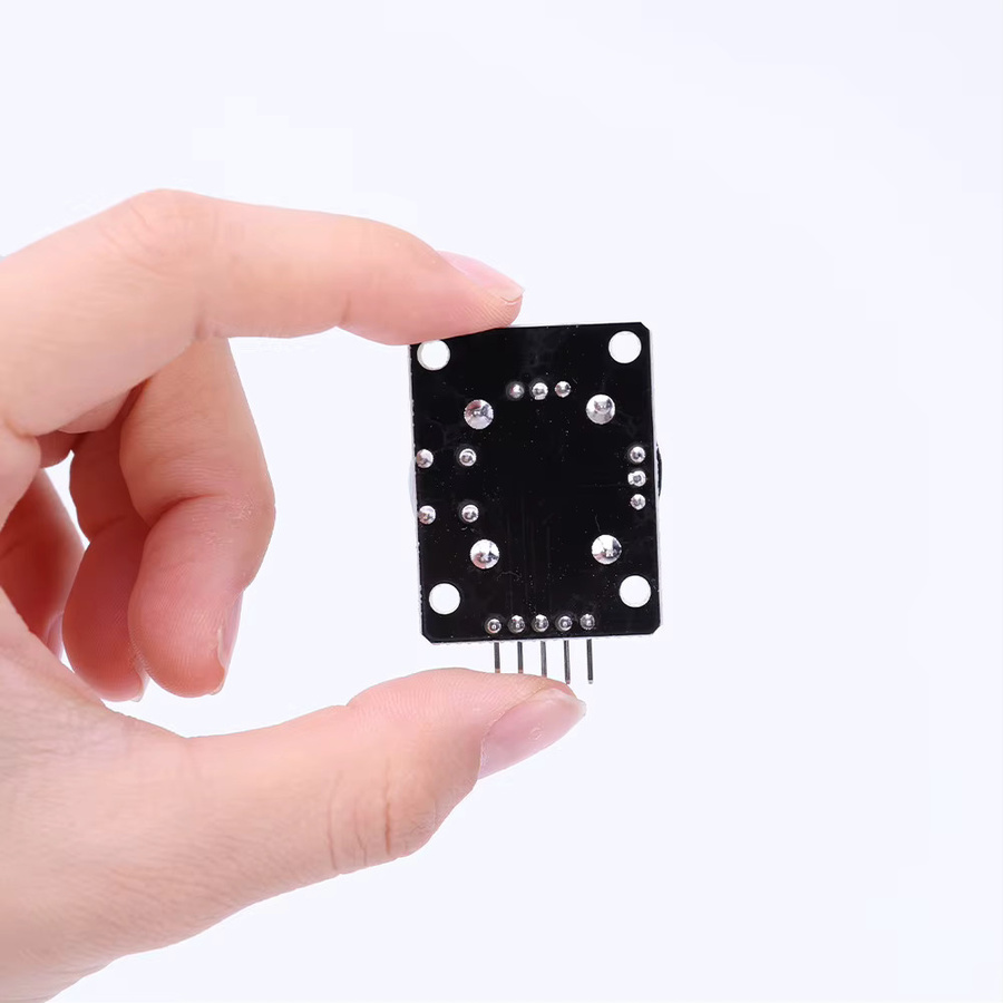COOLMOON XY Dual-Achsen Joystick Modul KY-023 für Arduino in Schwarz - Bild 3