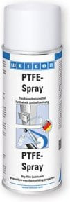 WEICON PTFE-Spray Trockenschmiermittel Weiß 400 ml - Bild 1