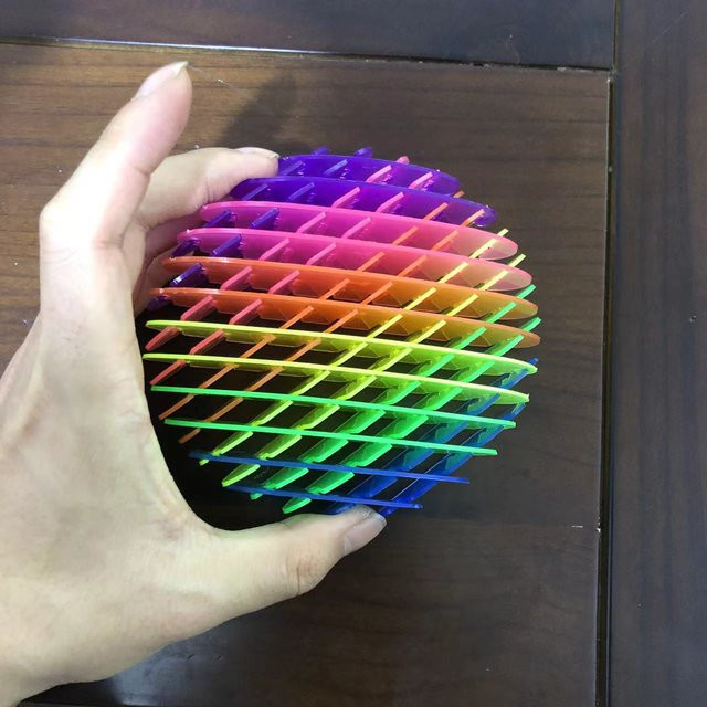 Kidsly Stressabbau-Spielzeug, 12cm - Bild 1