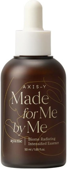 AXIS-Y Biome Radiance Intensive Essence Serum, 50 ml, Unisex - Bild 1