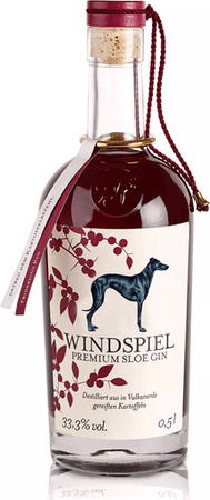 Windspiel Sloe Gin, 0,5 l
