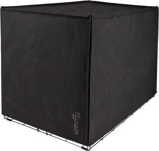 District 70 Hundeboxhülle CRATE XL in Dunkelgrau - Bild 1
