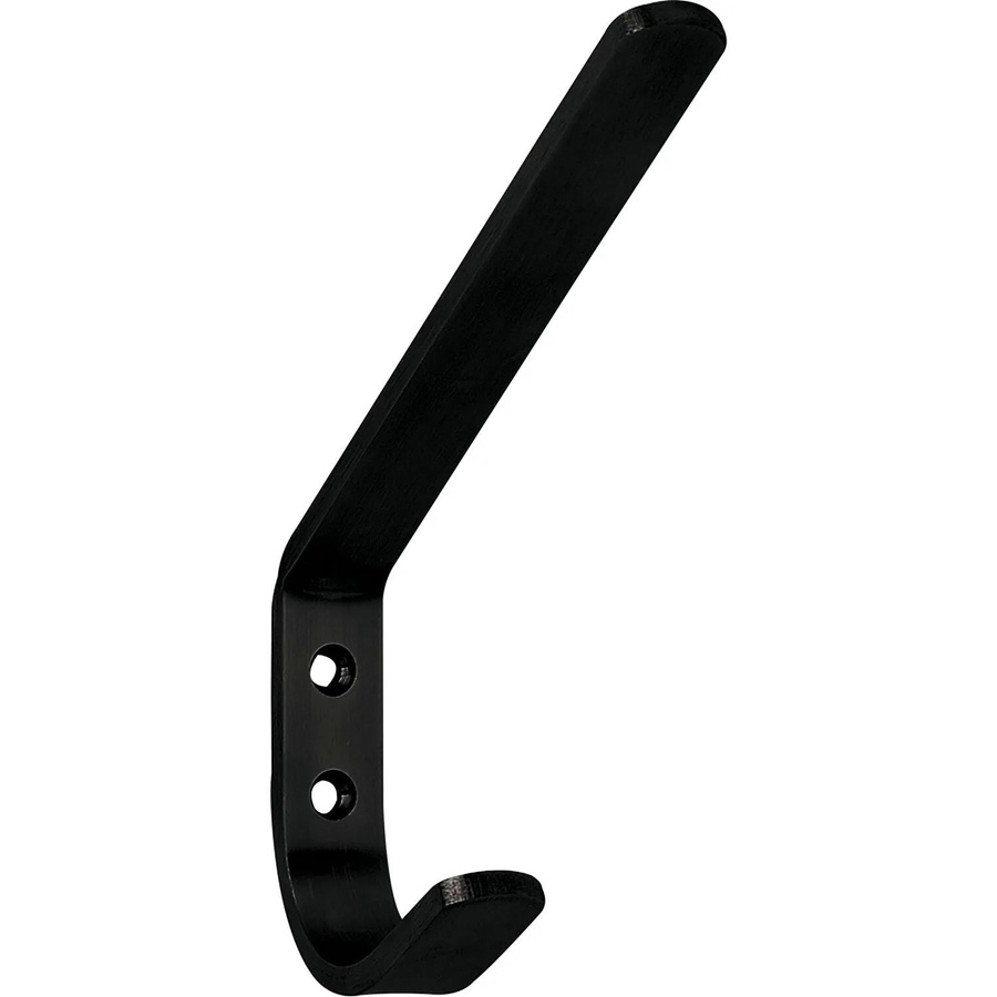 Technik Team Huthaken Macoba aus Eisen in Schwarz Matt, B: 25 mm, H: 141 mm - Bild 2