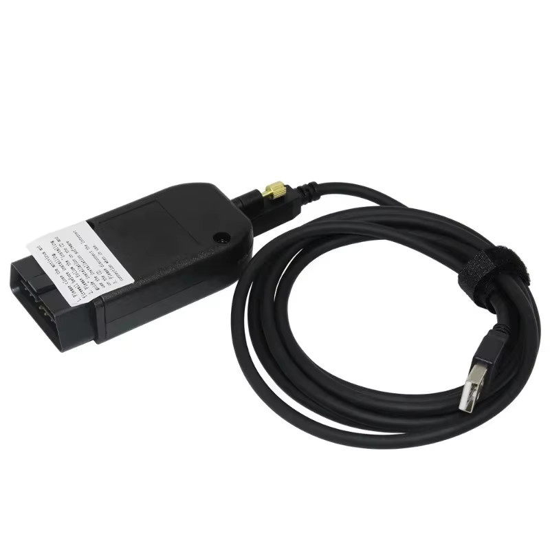 NUOYING VCDS VAGCOM VCDSCAN HEX V2 Autodiagnosetool für VW, Audi, Skoda und Seat in Schwarz - Bild 3