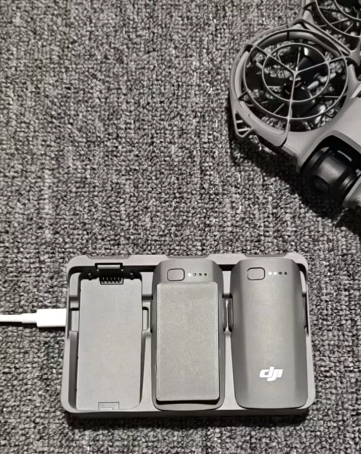 DJI NEO2 Akku mit 3300mAh in Grau (refurbished) - Bild 2