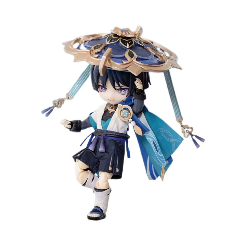 Mihoyo Genshin Impact Wanderer-Figur, Actionfigur, Maßstab 1:8, ab 18 Jahren - Bild 4