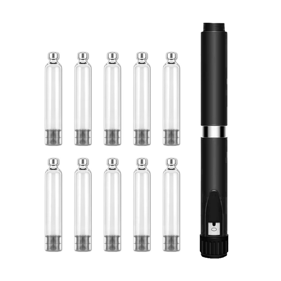 JBMBHC Peptid-Injektionspen Set, 60 Einheiten, Unisex - Bild 3