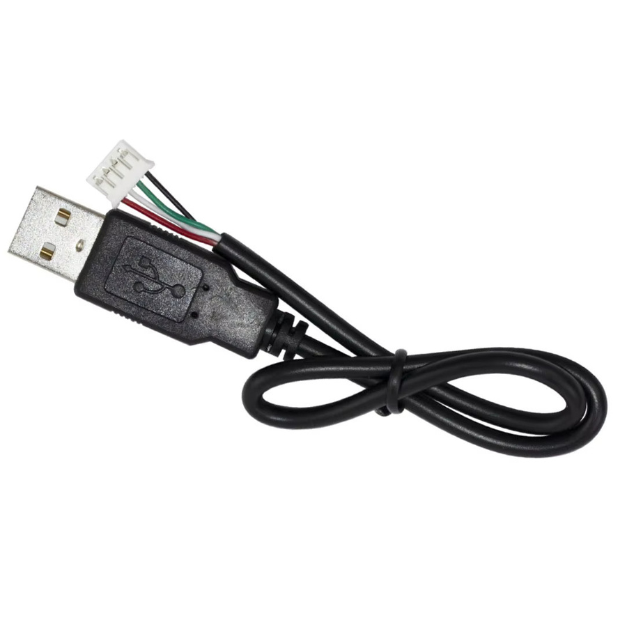 EOENKK USB-C Datenkabel und DuPont-Adapter Verlängerungskabel Set mit 1.25/PH2.0/XH2.54-4P Anschlüssen - Bild 3
