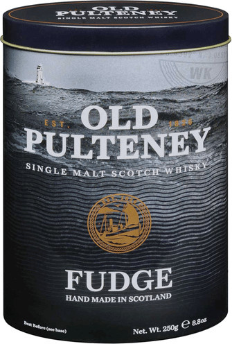 Gardiners of Scotland Whisky Fudge Old Pulteney 250 g - Bild 1