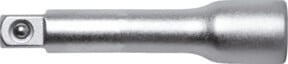 Gedore red Steckschlüsselverlängerung 1/4 Zoll, 50 mm lang, Stahl verchromt, Farbe: Silber - Bild 1