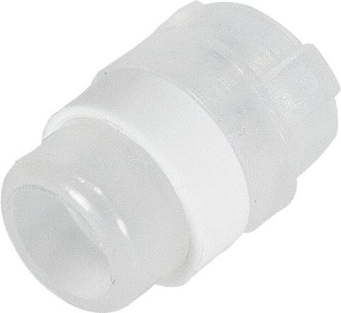 HARTING Dichtungsring 21010102005 aus Kunststoff in Weiß und Transparent - Bild 1