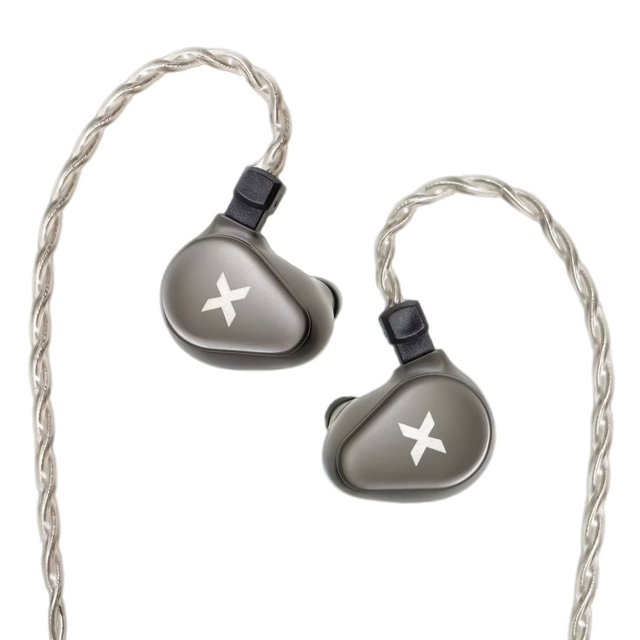 DUNU Titan X HiFi In-Ear-Monitor mit Dual-Magnet-Dynamik-Treiber und Metalllegierung-Gehäuse, 3,5 mm Jack oder USB-C mit Mikrofon für audiophiles Gaming - Bild 6
