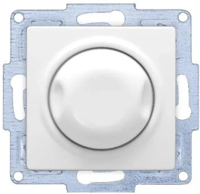 Günsan Visage Dimmer Switch 1000W Unterputz Modul in Weiß - Bild 1