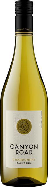 Canyon Road Chardonnay Weißwein, Kalifornien, halbtrocken, 0,75 l - Bild 1