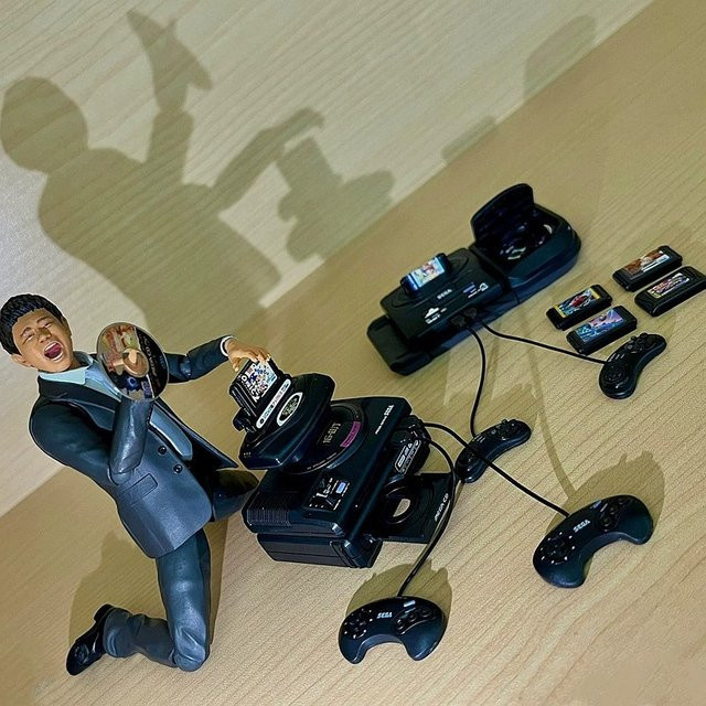 Bandai Fantasy Anime P2 Miniatur Modell, Einzelfigur - Bild 1