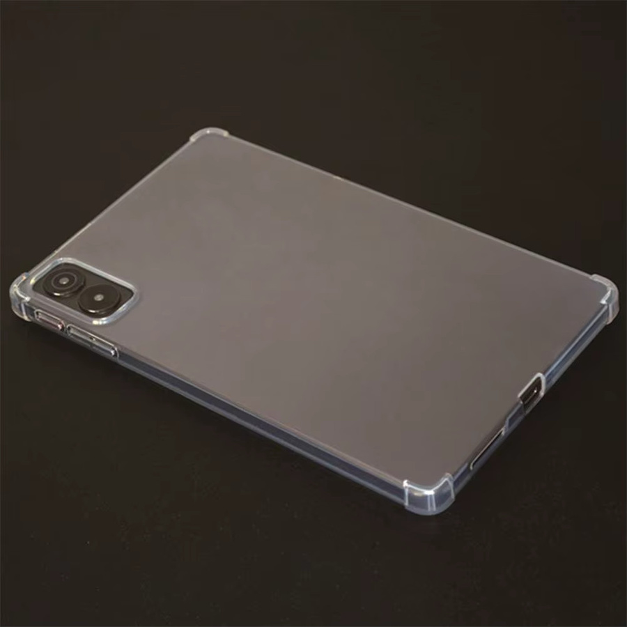 Alldocube IPlay 70 Mini TPU Schutzhülle, transparent, stoßfest mit Standfunktion - Bild 2