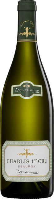 La Chablisienne Chablis Premier Cru Weißwein, Chardonnay, 2022, Frankreich, 0,75 l - Bild 1