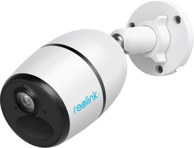 Reolink Go Series G330 Outdoor-Überwachungskamera in Weiß mit GSM und Wi-Fi sowie 2560 x 1440 Pixel Auflösung - Bild 1