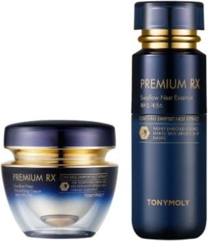 Tonymoly Premium RX Swallow's Nest Essence & Cream Set, 100 ml - Bild 1