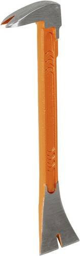 Picard Nageleisen BlackGiant Utility-Bar in Schwarz und Orange aus Stahl, Länge: 250 mm - Bild 1