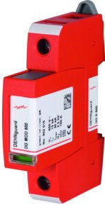 DEHNguard DG S 600 Überspannungsableiter von DEHN in Rot - Bild 1