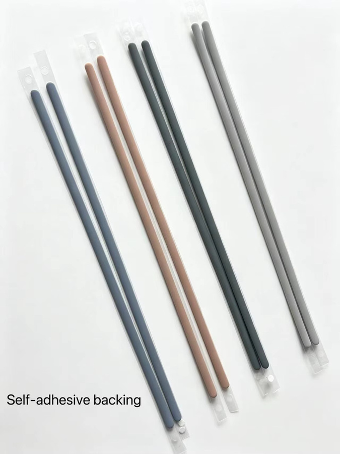 Gummifüße Ersatz-Fußpolster Set für Surface Laptop GO 1/2/3 Modelle 1943 2013 2039 in verschiedenen Farben, 2 Stück pro Set - Bild 2