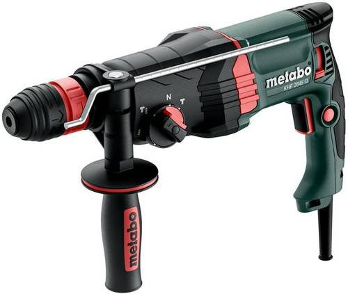 Metabo SDS-Plus-Kombihammer KHE 2645 mit 850W in Grün - Bild 1