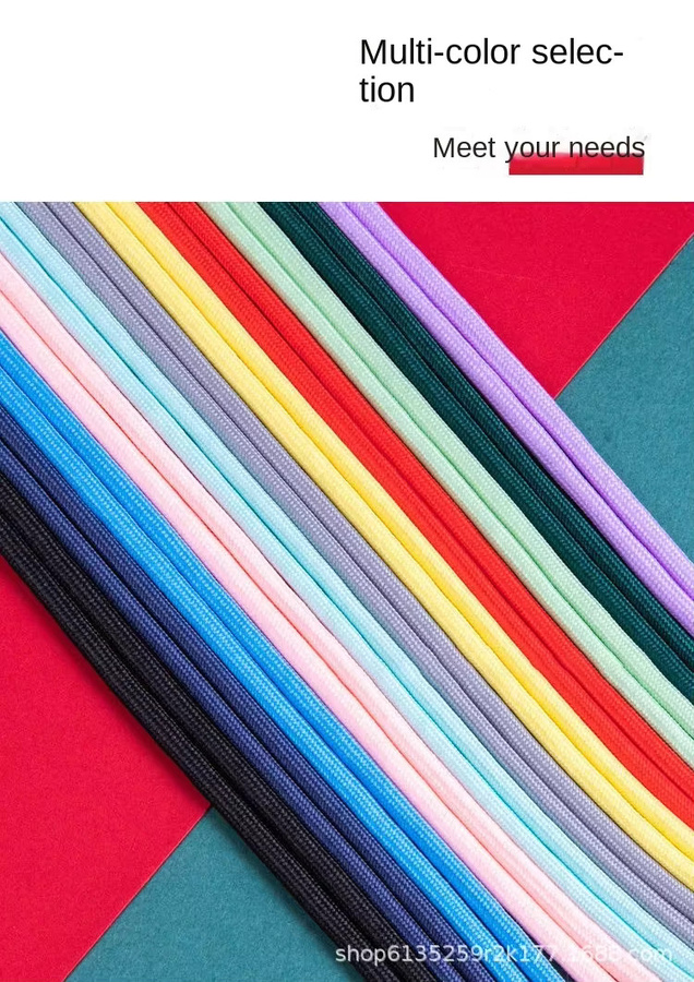 Tutew Handy-Lanyard mit verstellbarem Umhängeband und Kletterschnalle in Schwarz inklusive abnehmbarem Handyhüllenclip - Bild 3