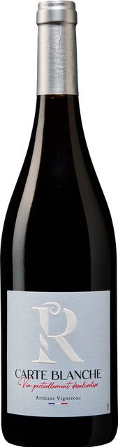 Rhonéa Carte Blanche Rouge Rotwein, Rhône, Merlot/Syrah, 0,75 l - Bild 1