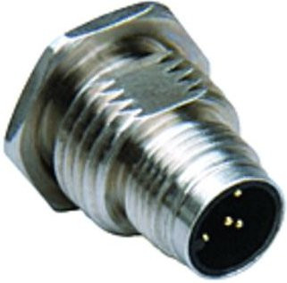 Molex 1200845182 Sensor-Aktor-Steckverbinder in Silber - Bild 1