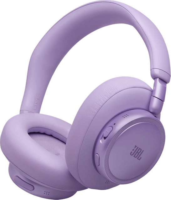 JBL Tune 780NC Over-Ear Bluetooth Kopfhörer in Lila - Bild 1