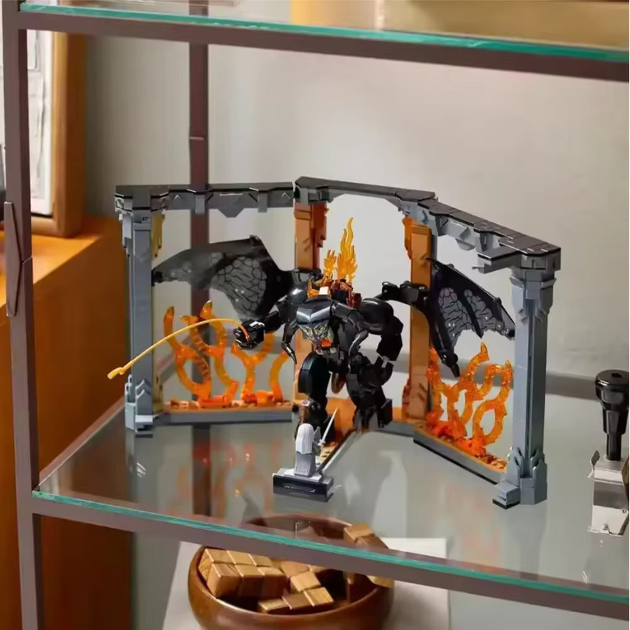 LEGO Magischer Buchnischen-Bausatz, Fantasy, Bausatz - Bild 3
