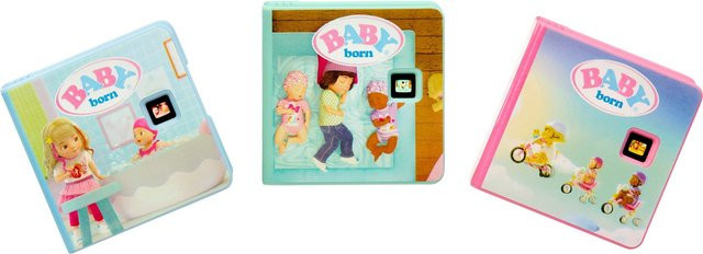 Little Tikes Baby born Teddy Hör-Geschichte ab 3 Jahren - Bild 1