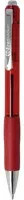 Soennecken Kugelschreiber No. 50 in Silber mit roter Tinte - Bild 1