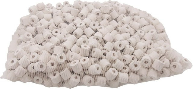 Ubbink FilterCeramic Keramik-Filtermedium für Teichfilter, 2,1 kg - Bild 1