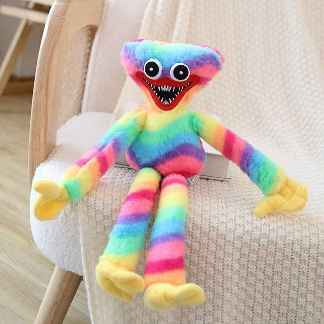 Yiran toy Poppy Playtime Plüschpuppe Sonnenblumen, Plüsch / Textil, ab 14 Jahren - Bild 1