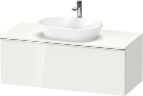 Duravit Waschtischunterschrank D-Neo weiß glänzend wandhängend B/T: 120 x 55 cm - Bild 1