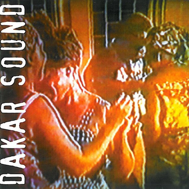 Dakar Sound Sampler, Verschiedene, CD, orange - Bild 1