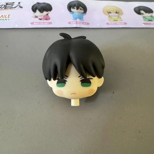 Yiran toy 1 Attack on Titan Actionfigur, Q Version, Set / Bundle, ab 6 Jahren - Bild 1