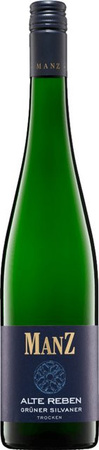 Manz Grüner Silvaner Alte Reben, trocken, 2025, Weißwein, 0,75 l