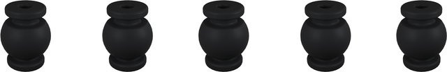 Flywoo Stoßdämpfer-Ball für DJI O3, O4 und O4 PRO FPV in Schwarz - Bild 1