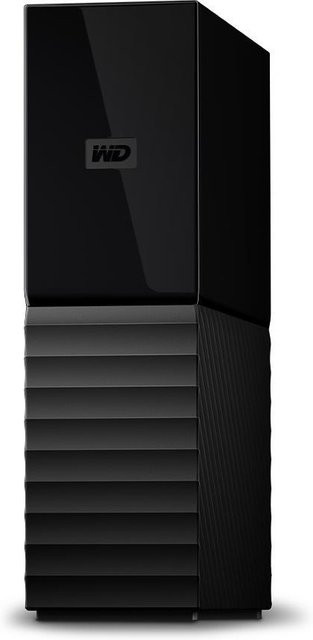 Western Digital My Book Externe HDD-Festplatte 6 TB Schwarz USB 3.0 - Bild 2