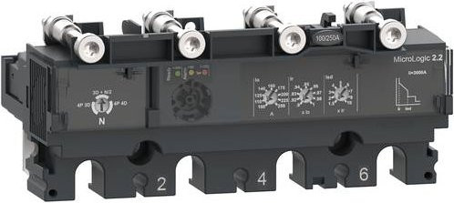 Schneider Electric C1042D040 Elektronikmodul in Schwarz - Bild 1