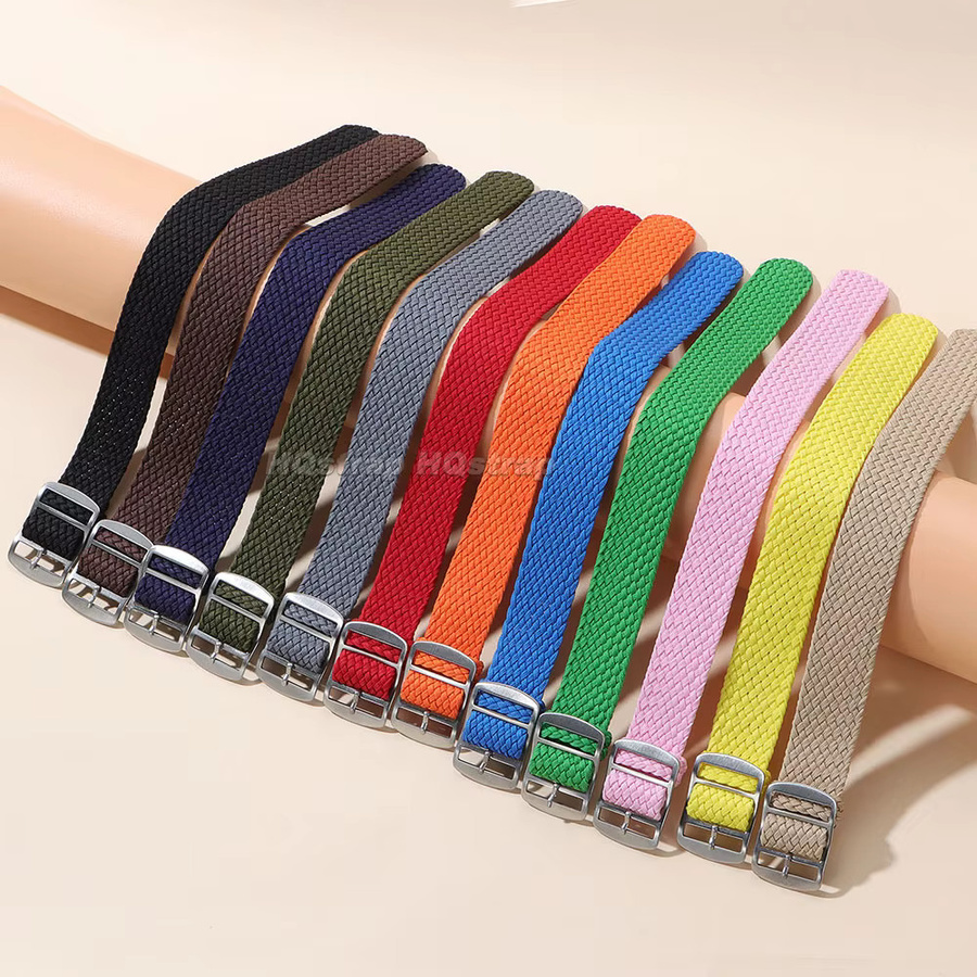 HQstrap Uhrenarmband Nylon, Damen, Herren - Bild 3