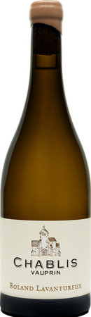 Domaine Lavantureux Chablis Vauprin 2023 Chardonnay Weißwein, Frankreich, 0,75 l
