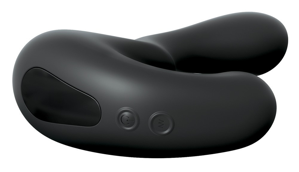 Analfantasy Prostatavibrator Ultimate P-Spot Milker in Schwarz - Bild 2