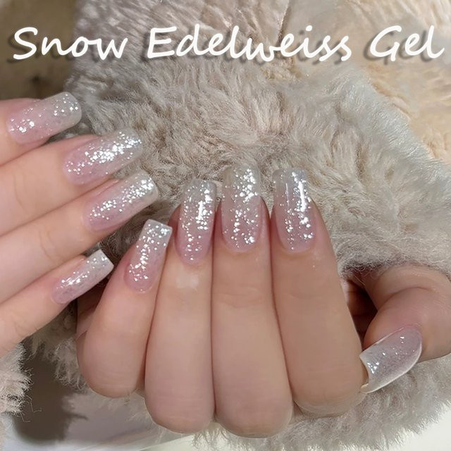MISS SHAKA Gel Nagellack, Schimmernd - Bild 1