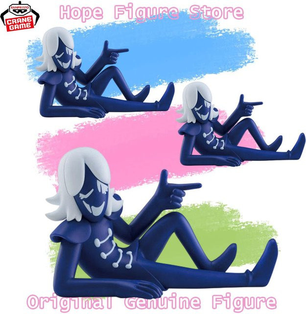 BANPRESTO Deltarune Rouxls Kaard Figur, Anime Modell, Einzelfigur - Bild 1