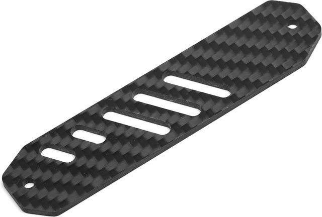 Tamiya GF01 G601 Servo Schutz Bord Carbon Faser Abdeckung, Zubehör - Bild 1