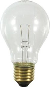 Scharnberger Hasenbein Backofenlampe AGL B60x105 mit E27 Fassung, 60W, 240V, hitzebeständig und transparent - Bild 1